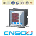SCD914Z-2X4-3U square120 * 120 digitales Dreiphasen-Wechselstrom-Voltmeter